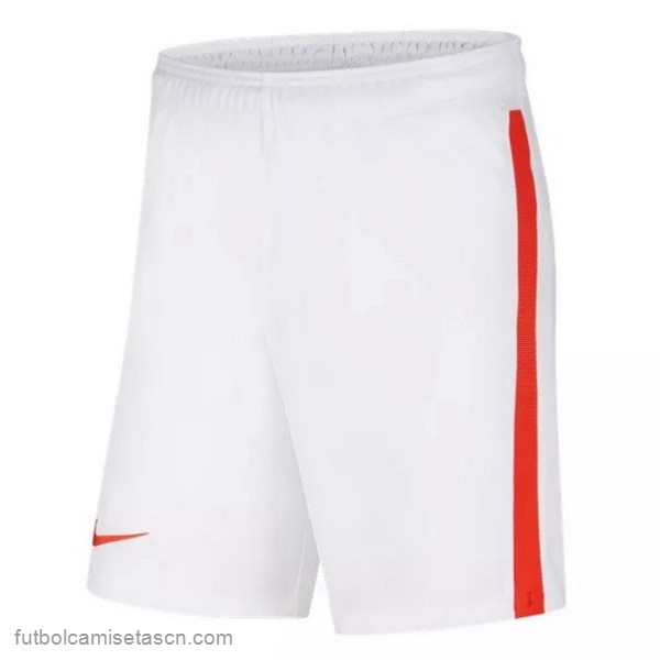 Pantalones Evergrande 1ª 2021/22 Blanco